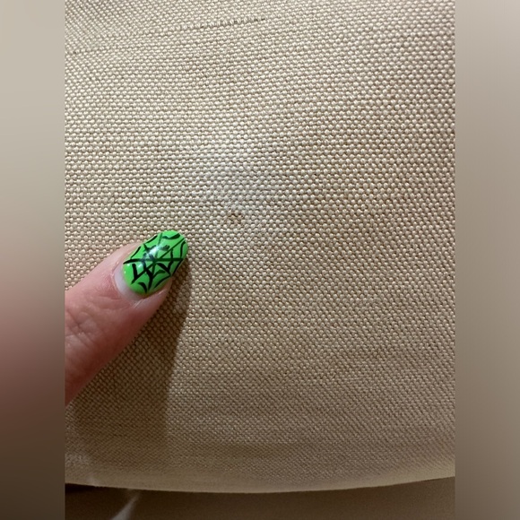 Burberry Blue Label Tan Hobo Handbag - Picture 6 of 14